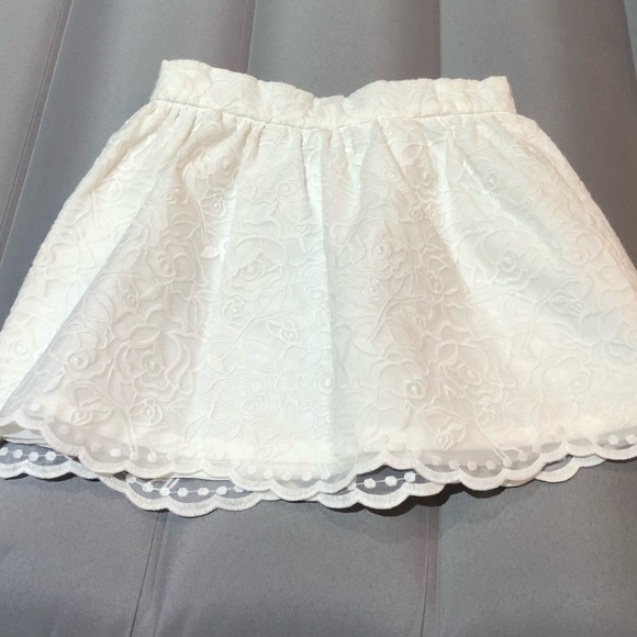 Janie and Jack Other - 🎉CLEARANCE SALE Janie and Jack White Skirt